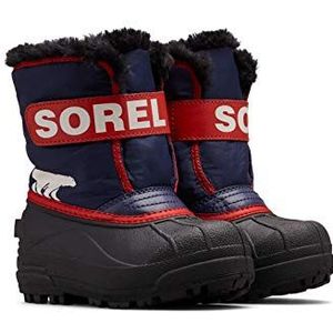 Sorel uniseks sneeuwlaarzen voor kinderen, CHILDRENS SNOW COMMANDER