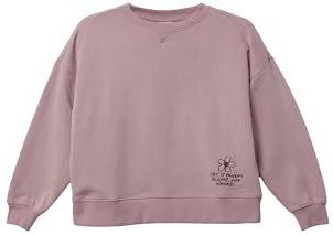 s.Oliver - Sweatshirt - Zacht - Oversized Pasvorm