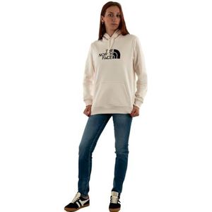 The North Face - Drew Peak - Hoodie - White Dune