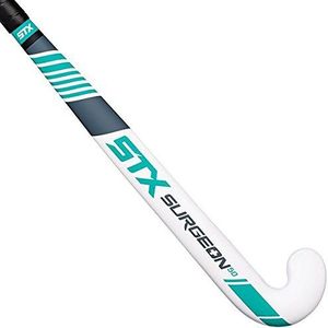 STX Unisex-Jeugd Chirurg Hockey Stick, Wit, 32 inch