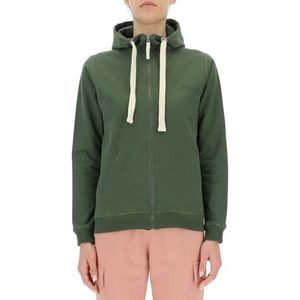 JEEP Sweatshirt met ritssluiting voor dames