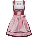 Stockerpoint Dirndl Harper, Oudroze, 48