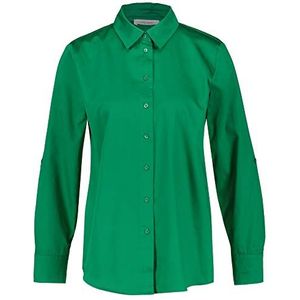 GERRY WEBER Edition Dames 830200-44701 jas gebreid, Vibrant Green, 40, Vibrant Green, 40