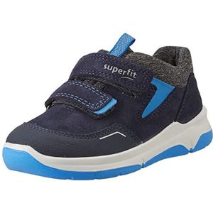 Superfit Cooper sneakers, blauw/lichtblauw 8000, 21 EU