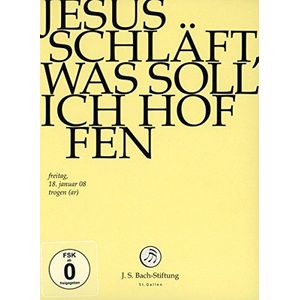 Chor & Orchester Der J.S. Bach-Stif - Bach; Jesus Schlaft, Was Soll Ich H