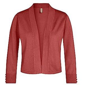 SOYACONCEPT Women's SC-Dollie 662 Gebreide damesjas, rood, X-Small, rood, XS