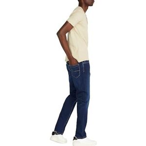 Sisley Herenjeans, Dark Blue Denim 902, 29