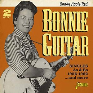 Bonnie Guitar - Singles As & Bs, 1956-1962 And More