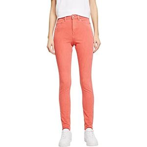 ESPRIT Damesbroek, 645/koraal, 25W / 32L