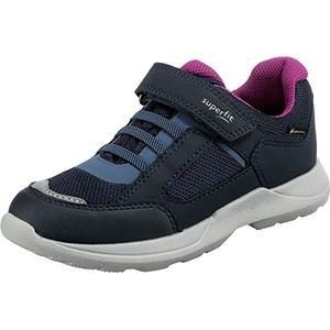Superfit Rush sneakers, blauw/roze 8010, 42 EU