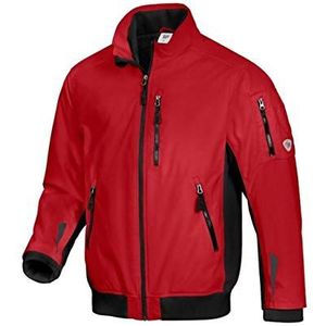 BP 1999-570-4832-38n Werkbroek voor vrouwen, slank silhouet, 250,00 g/m² stofmix met stretch, bruin/zwart, 38 n