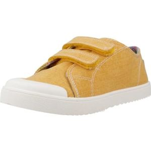 Pablosky Canvas 980180, gymschoenen, Geel, 24 EU Ancho