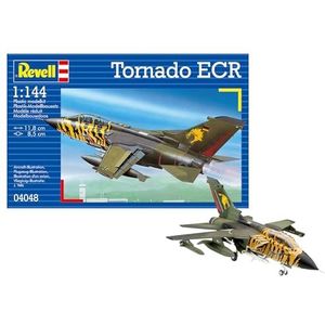 1:144 Revell 04048 Tornado ECR Plastic Modelbouwpakket