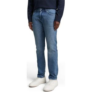 TOM TAILOR - 10119 - Jeans - Used Mid Stone Blue - Heren