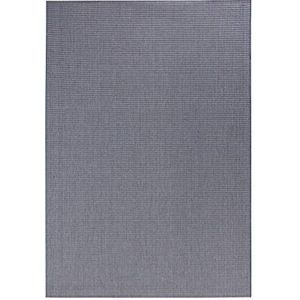 bougari Binnen en buiten tapijt Match blauw, 80x200 cm