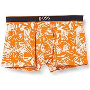 Hugo Boss heren boxershorts, Dark Oranje804, L