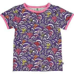 T-shirt SS. Fish, Purple Heart, 86 cm
