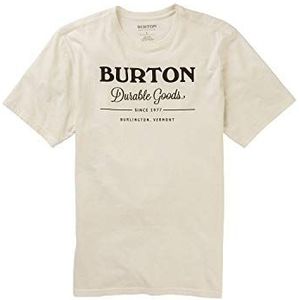 Burton Durable Goods T-shirt met korte mouwen voor heren