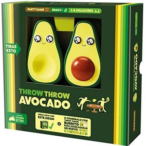 Spel tafel gooien avocado Asmodee