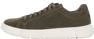 Geox - U Prali B - Sneakers - Groen - EU 42 - Heren