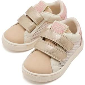 GIOSEPPO NAHANT Babyschoenen voor meisjes, gebroken wit, maat 20, Ivoor, 20 EU