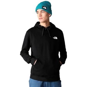 THE NORTH FACE Simple Dome Sweatshirt met capuchon Tnf Black XS