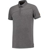 Tricorp 204002 Premium kruisnaad heren poloshirt, 95% katoen/5% elastaan, 210 g/m², bordeaux, maat M