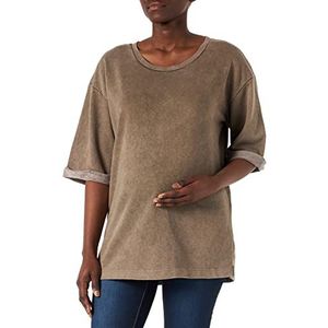 Supermom T-shirt met korte mouwen voor dames, Desert Taupa - P818, 34