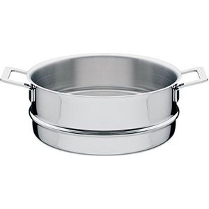 Alessi Stoommand Pots&Pans Ø 24 cm