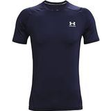 Under Armour Heren Tech, ademend poloshirt, comfortabel en korte mouwen sportshirt met losse pasvorm