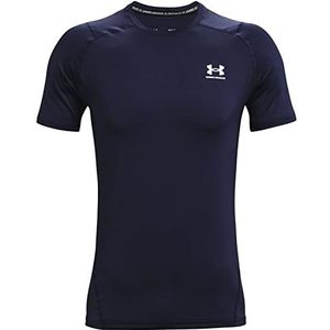 Under Armour Heren Tech, ademend poloshirt, comfortabel en korte mouwen sportshirt met losse pasvorm