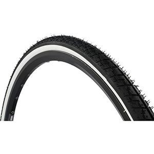 Profex Straße 60001 Fietsbanden 28 x 1 3/8 x 1 5/8 Inch Zwart