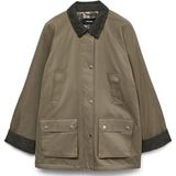 VERO MODA - Tussenjas - Olijfgroen - 'VMWALES'