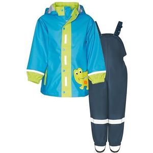 Playshoes Tweedelig regenpak, modderpak, waterdicht, krokodil, 116