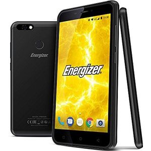 Energizer UPENP550SBEU Smartphone Power MAX P550S (16 GB geheugen, Android) blauw