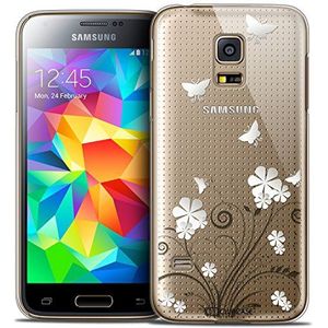 Beschermhoes voor Samsung Galaxy S5 Mini, Summer Vlinders