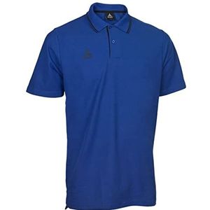 Select - Poloshirt - Oxford - Sneldrogend - 100% Polyester