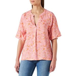 PART TWO Petinapw Bl Relaxed Fit Blouse voor dames, Peony Painted Summer Flower, 32