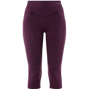 FALKE ESS Vrouwen Maximale Warm 3/4 panty, Maten XS-XL, meerdere kleuren, polyamide mix - Zweet wicking, sneldrogend, warm, bescherming bij koude tot zeer koude temperaturen