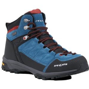 Trezeta - Thunder WP - Wandelschoenen - Bordeaux - Waterdicht