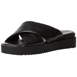 Tamaris Slipper 1-27214-42 001 wijd Maat: 39 EU