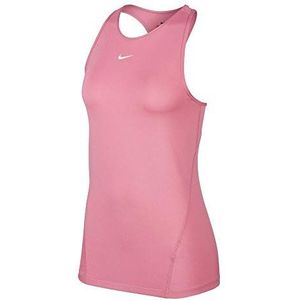 Nike Dames W Np Tank All Over Mesh Top