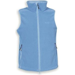 Tatonka Essential dames ""Montrose Lady Vest"" fleece vest, maat 36, hemelsblauw (air blue)