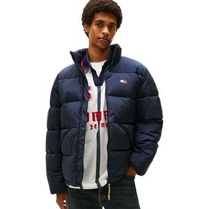 Tommy Jeans Tussenjas 'Vail'  navy