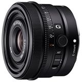 Sony SEL24F28G - Full-Frame Lens FE 24mm F2.8 G - Premium G-serie Prime Lens