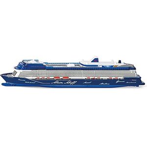 Siku 173 - Toy Cruise  - 1:140 - Metal/Plasti - Blue/Whit - Not Floatable