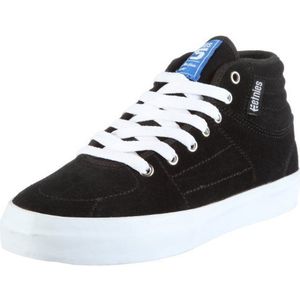 Etnies Senix Mid W's Sneakers voor dames, Zwart Schwarz Zwart Paars, 37.5 EU