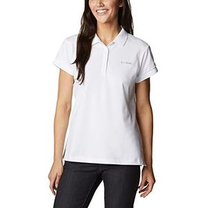 Columbia Lakeside Trail Solid Pique-poloshirt voor dames