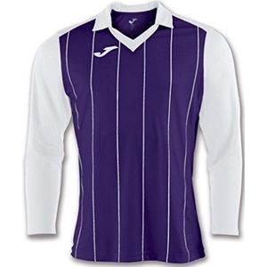Joma Grada T-shirt voor heren, meerkleurig (Violeta/Blanco), 4XS-3XS