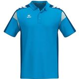 Erima Celebrate 125 Function Korte Mouw Poloshirt